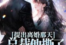 提出离婚那天,总裁他撕了合约书章节免费在线阅读, 江沐晚薄斯衍完结版-乐读文学