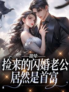 求甜晕，捡来的闪婚老公居然是首富小说的全文免费阅读链接