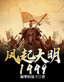 风起大明1449朱祁钰汪慧敏，风起大明1449小说免费阅读