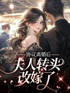 《协议离婚后，夫人转头改嫁了》小说主角沈落初傅景深章节章节免费在线阅读