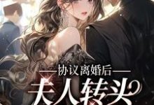 协议离婚后,夫人转头改嫁了这本小说怎么样?免费在线阅读试试-乐读文学