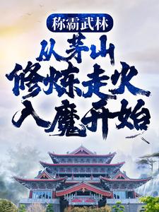 称霸武林，从茅山修炼走火入魔开始这本小说怎么样？免费在线阅读试试