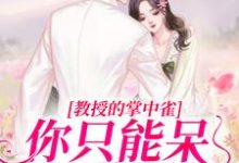 凌以星贺承墨是哪本书的主角?教授的掌中雀:你只能呆在我身边免费读-乐读文学