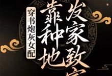穿书炮灰女配,她靠种地发家致富林立夏姬慎小说免费阅读-乐读文学