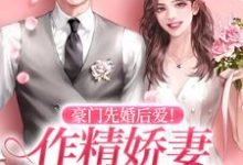 主角林絮秋温彦辞小说豪门先婚后爱!作精娇妻又软又嗲免费阅读-乐读文学