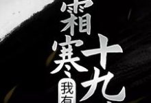 林天小说《我有一剑,霜寒十九州》在线阅读-乐读文学