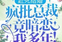 小说《赴死结婚,疯批总裁竟暗恋我多年!》在线章节阅读-乐读文学