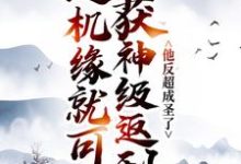 送机缘就可获神级返利,他反超成圣了小说完结版章节免费阅读-乐读文学