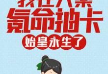 我在大秦氪命抽卡,始皇永生了小说完结版章节免费阅读-乐读文学