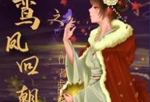 重生之鸾凤回朝凤九卿谢行止在线章节免费阅读-乐读文学