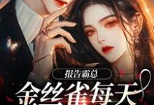 报告霸总,金丝雀每天都在装乖巧小说全文哪里可以免费看?-乐读文学