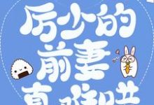 江阮阮厉薄深小说《豪门弃妇:厉少的前妻真难哄》在线阅读-乐读文学