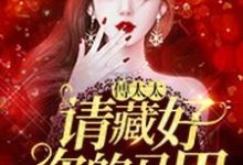 凌悦傅庭御为主角的小说叫什么?免费看傅太太,请藏好你的马甲-乐读文学