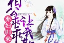 小说《弃妇归来:相公乖乖让我欺》章节免费阅读-乐读文学