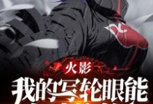 火影:我的写轮眼能自动修炼宇智波空宇智波宇智波鼬木叶宇智波斑查克拉宇智波家,火影:我的写轮眼能自动修炼小说免费阅读-乐读文学