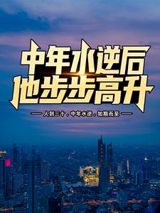 中年水逆后，他步步高升小说，中年水逆后，他步步高升在线阅读