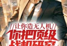 让你造无人机,你把顶级战机研究出来了?免费阅读,让你造无人机,你把顶级战机研究出来了?章节目录-乐读文学