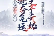 《打造隐世宗门：从抢夺气运之子开始》全集免费在线阅读（江北辰陈黑炭）-乐读文学