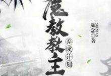 免费在线阅读魔教教主养成计划小说的正规网站有哪些?-乐读文学