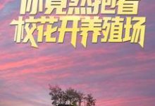 免费看叫你求生,你竟然抱着校花开养殖场?小说的网站有哪些?-乐读文学