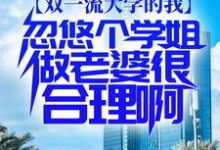 双一流大学的我,忽悠个学姐做老婆很合理啊小说全文哪里可以免费看?-乐读文学