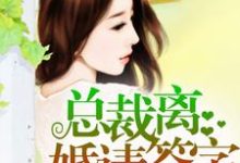 总裁,离婚请签字免费阅读,总裁,离婚请签字章节在线阅读-乐读文学