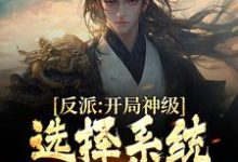 已完结小说《反派:开局神级选择系统,我一路狂飙》最新章节-乐读文学