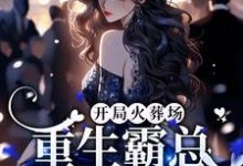 开局火葬场,重生霸总追妻路漫漫小说无弹窗阅读的网站推荐-乐读文学