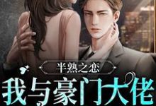 完结版《半熟之恋:我与豪门大佬的驭爱之路》章节阅读-乐读文学