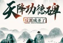 天降功德碑:反派成圣了这本小说怎么样?免费在线阅读试试-乐读文学