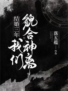 结婚三年我们貌合神离