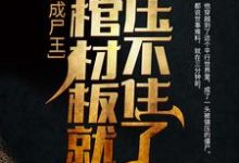 刚成尸王,我棺材板就压不住了小说完结了吗?在哪里可以免费读到?-乐读文学