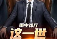 重生祁厅,这一世我要进部小说有没有完整的免费版本在线阅读?-乐读文学