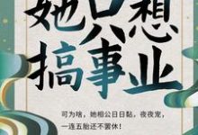 哪里能找到孤女拒宠:她只想搞事业小说的全部章节?-乐读文学