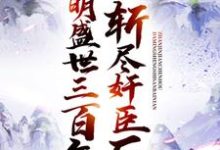 斩尽奸臣后,大明盛世三百年小说的所有章节都能在哪里免费读到?-乐读文学