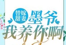 夏汐梓墨凛的完整故事在哪里?读替嫁甜妻:墨爷,我养你啊小说-乐读文学