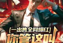 已完结小说《一出售全网爆红,你管这叫垃圾剧本》最新章节-乐读文学