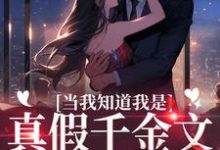 丛月的小说在哪里看?免费在线阅读当我知道我是真假千金文里的炮灰后-乐读文学