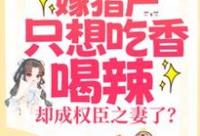 嫁猎户只想吃香喝辣,却成权臣之妻了?小说有没有完结版在线?-乐读文学