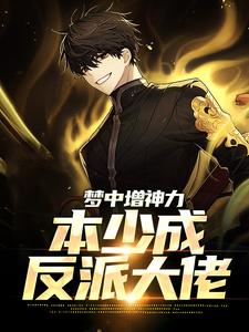 小说《梦中增神力，本少成反派大佬》章节免费阅读