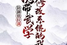 已完结小说《携带武学修改系统的我,防御值拉满》在线章节阅读-乐读文学